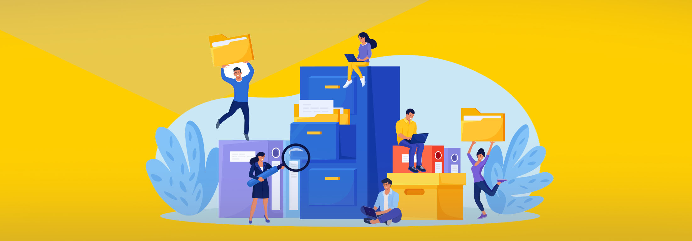 Warum CRM nicht länger nur ein Archiv ist – Die Zukunft des Customer Relationship Management