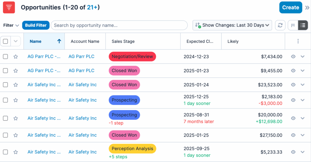 Sugar 25.2 – Release Highlights