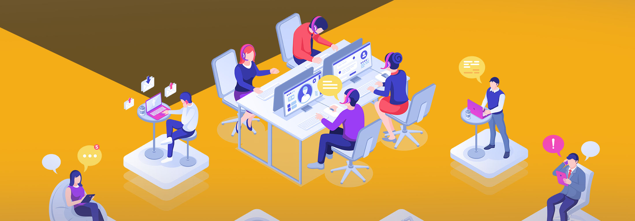 CRM als Steuerungszentrale im Mittelstand: Welche Prozesse zuerst digitalisiert werden sollten