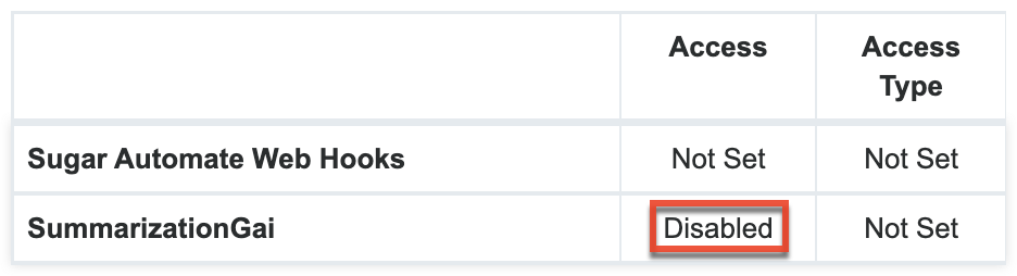 Sugar 25.2 – Release Highlights