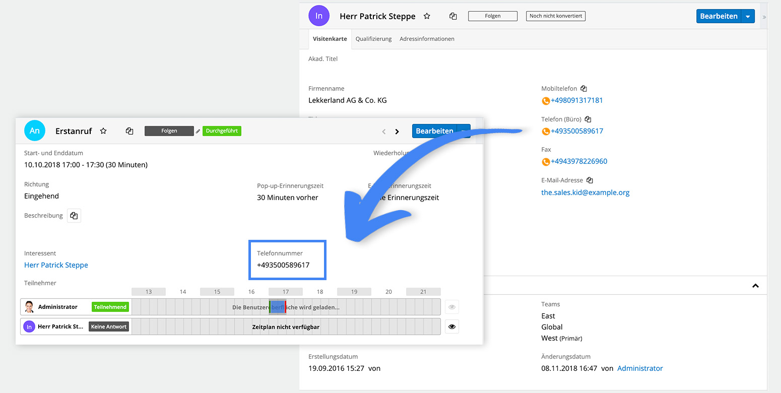 MyCRM Enhancements für Sugar MyCRM Enhancements für Sugar