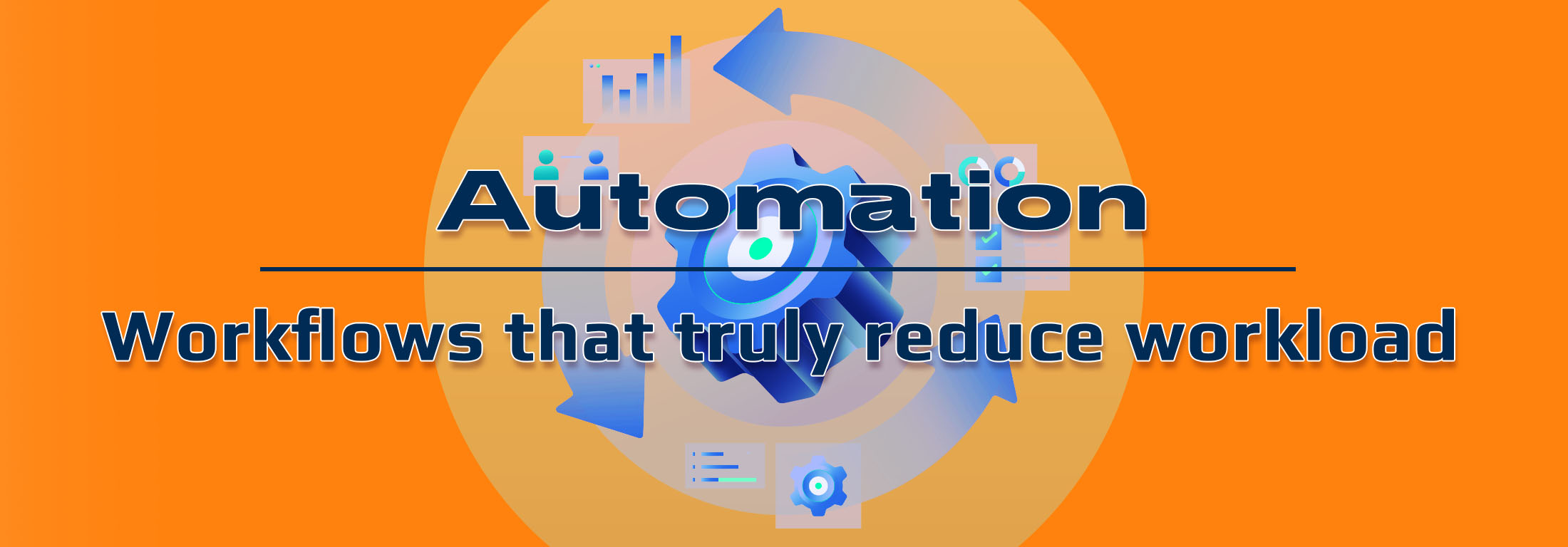 Automation in CRM: Workflows that truly relieve the burden