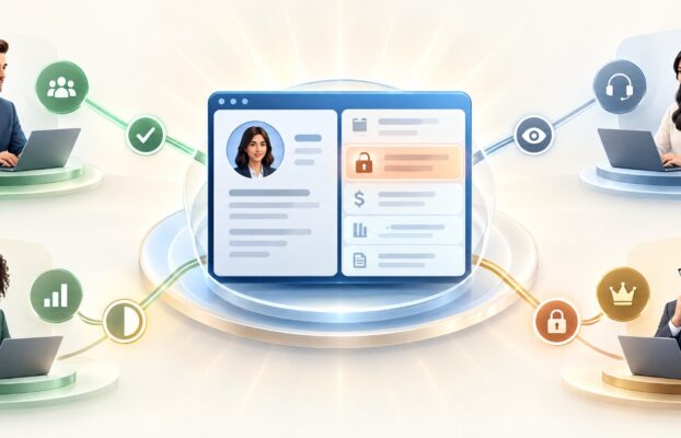 Planning CRM Permissions the Right Way: Balancing Data Privacy, Collaboration, and Excessive Complexity