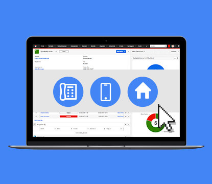 6 SugarCRM Add-ons für leichteres Arbeiten mit deinen Verkaufschancen Click To Call