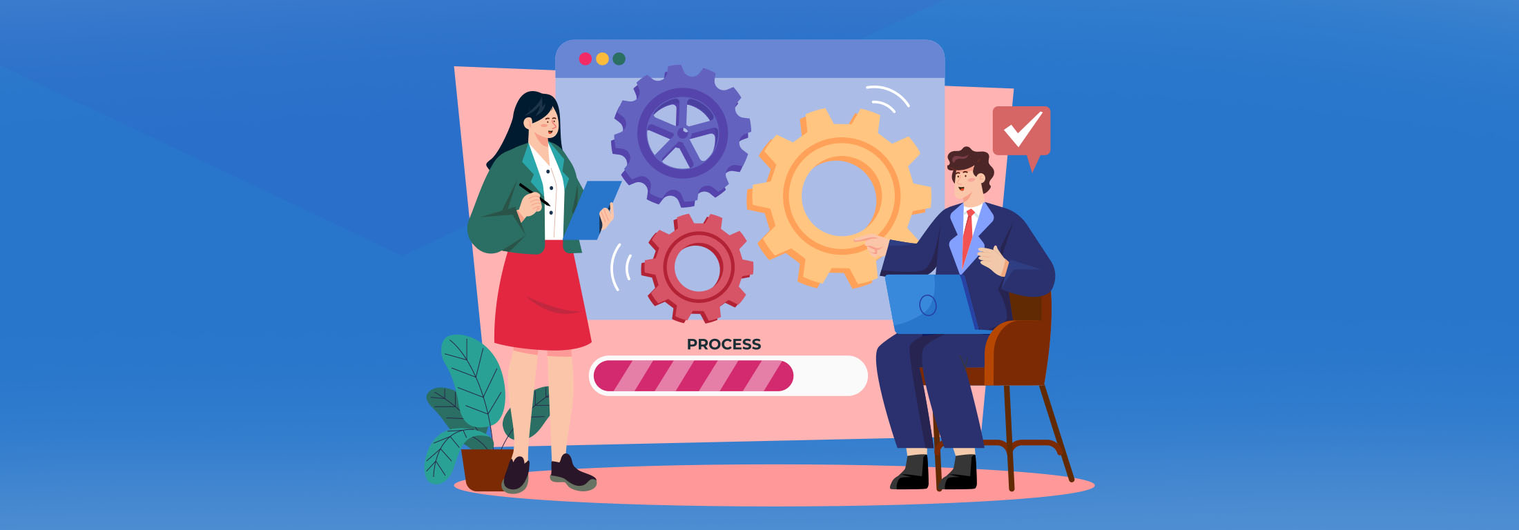 Kernprozesse schnell und effizient im CRM abbilden – So bringst Du Struktur ins System