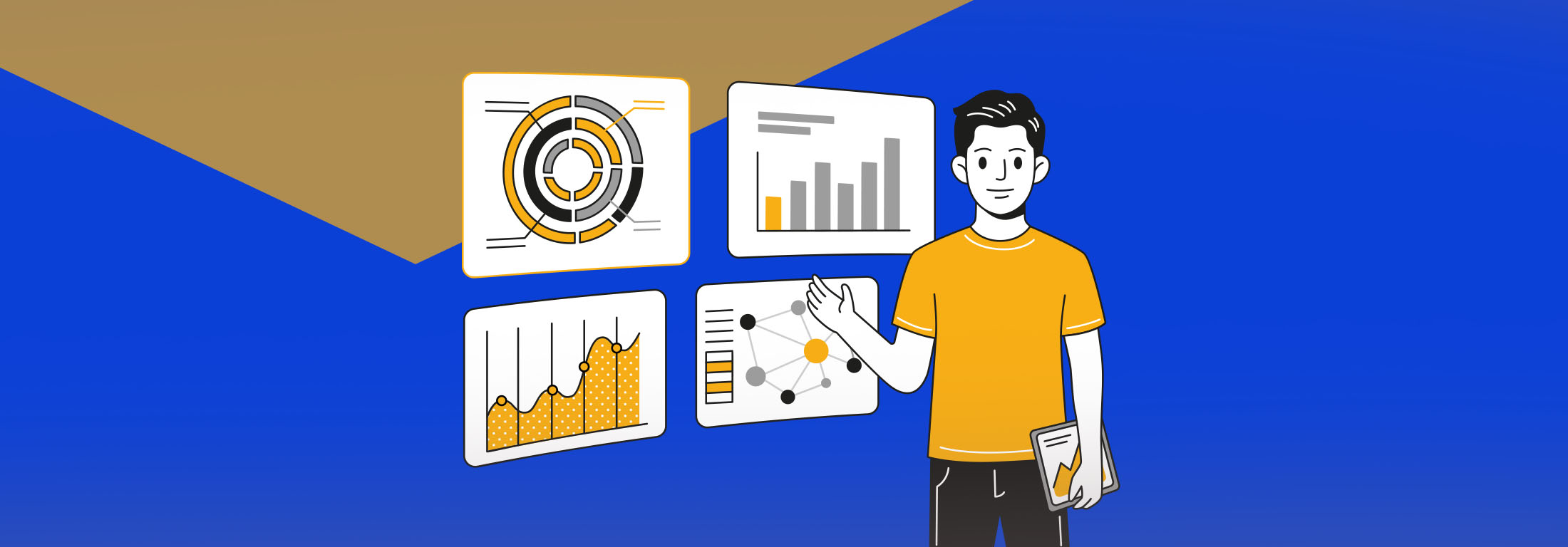 Dashboards richtig nutzen: Kennzahlen, die Entscheidungen wirklich verbessern