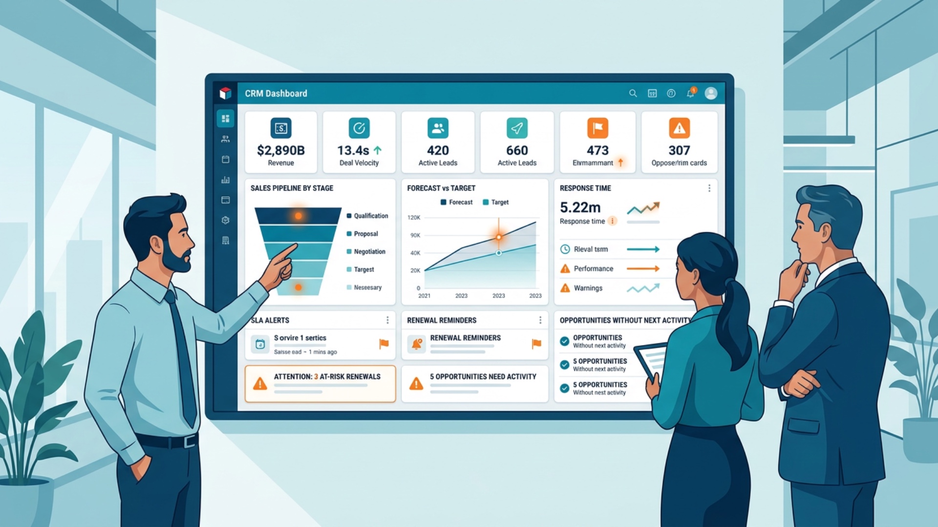 Dashboards richtig nutzen: Kennzahlen, die Entscheidungen wirklich verbessern