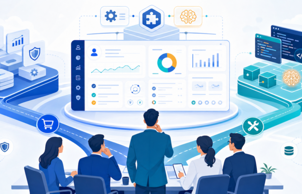 Build vs. Buy: Should Companies Develop Their Own CRM Using AI?