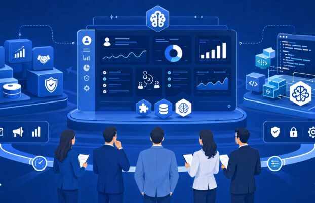CRM Platform or Industry Solution? How to Choose the Right CRM Approach