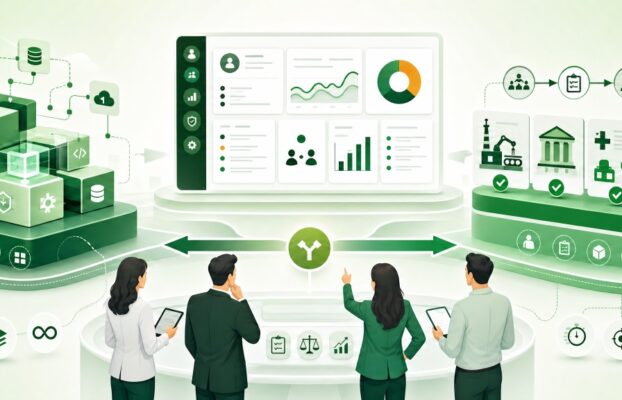 CRM Projects in Established Organizations: How Companies Can Get Started Without Overwhelming Themselves