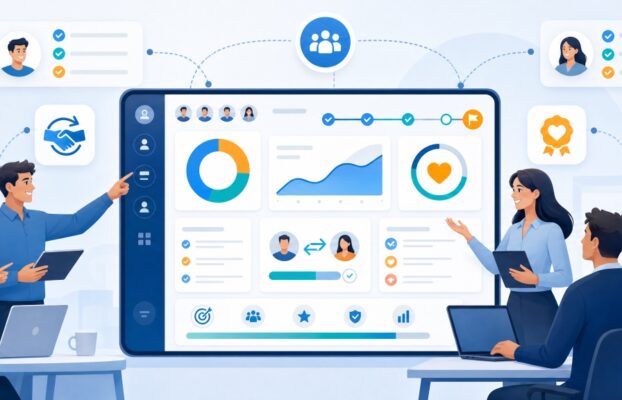 Gamification in CRM: How to get sales teams ahead — the playful way