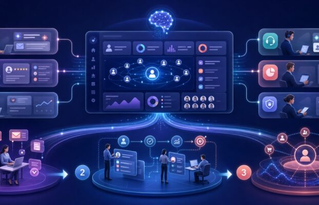 AI Use Cases in Business: From Quick Results to Strategic Customer Management