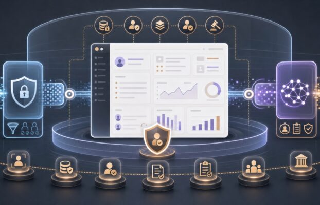 AI Governance in CRM: A Pragmatic Approach to Data Protection, Pseudonymization, and Auditability