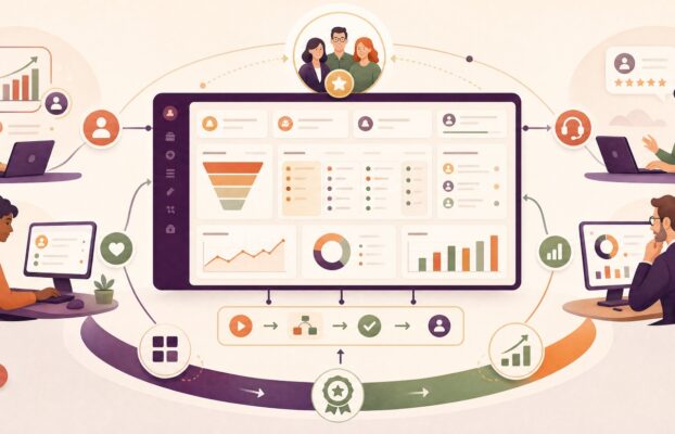 CRM Adoption After Go-Live: Usage Is Not the Same as Acceptance