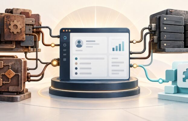 CRM Technical Debt: When Years of Customization Become an Obstacle to Innovation