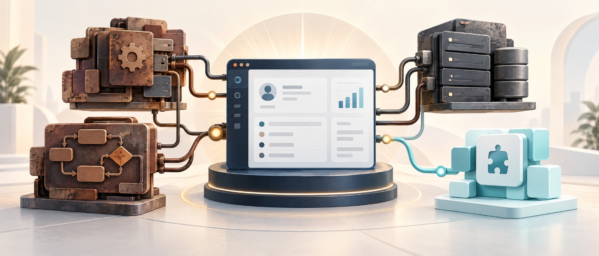 CRM Technical Debt: Wenn jahrelanges Customizing zum Innovationshindernis wird