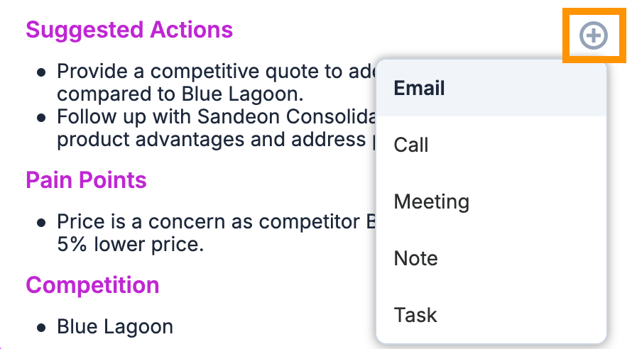 Sugar 25.2 – Release Highlights
