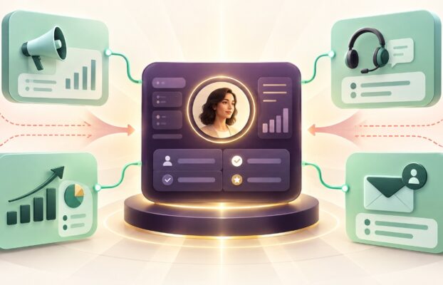 CRM Consolidation: Do We Really Still Need Ten Different Tools for Customer Management?