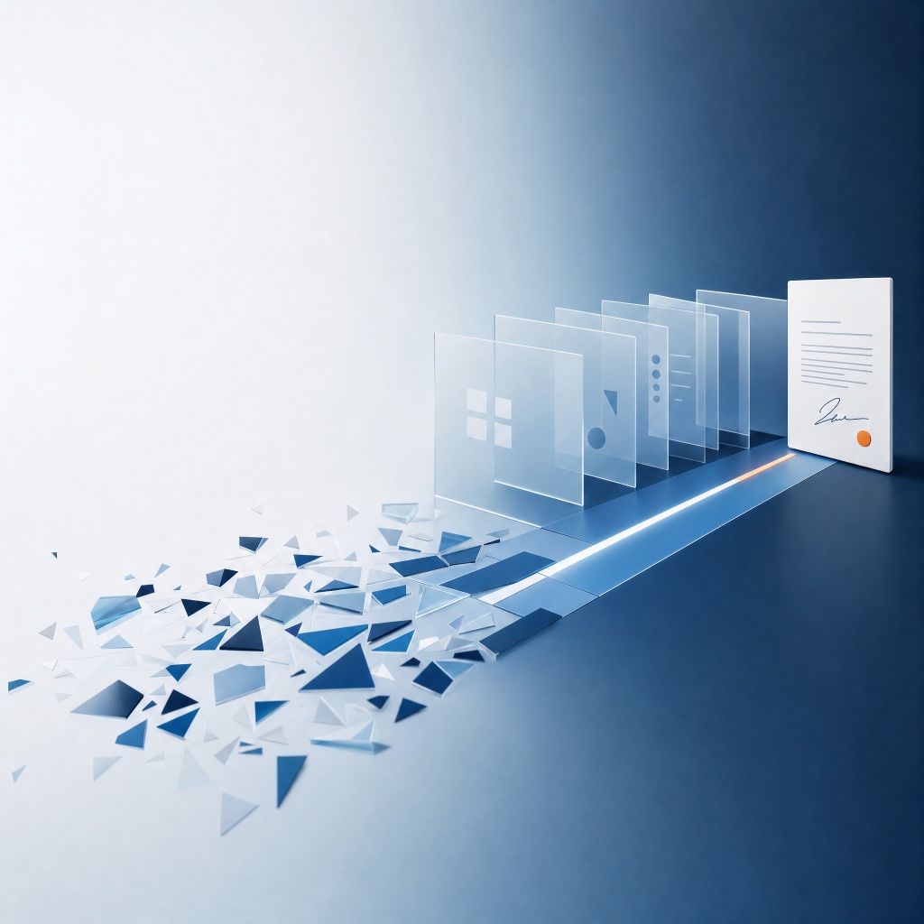 Use Case 01 — Vom Interesse zum Vertrag