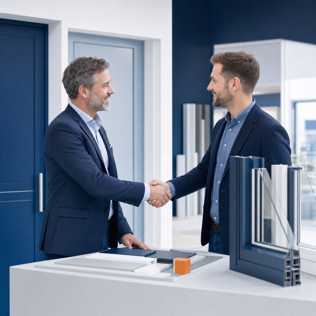 Use Case 02 — Manufacturer & Dealer