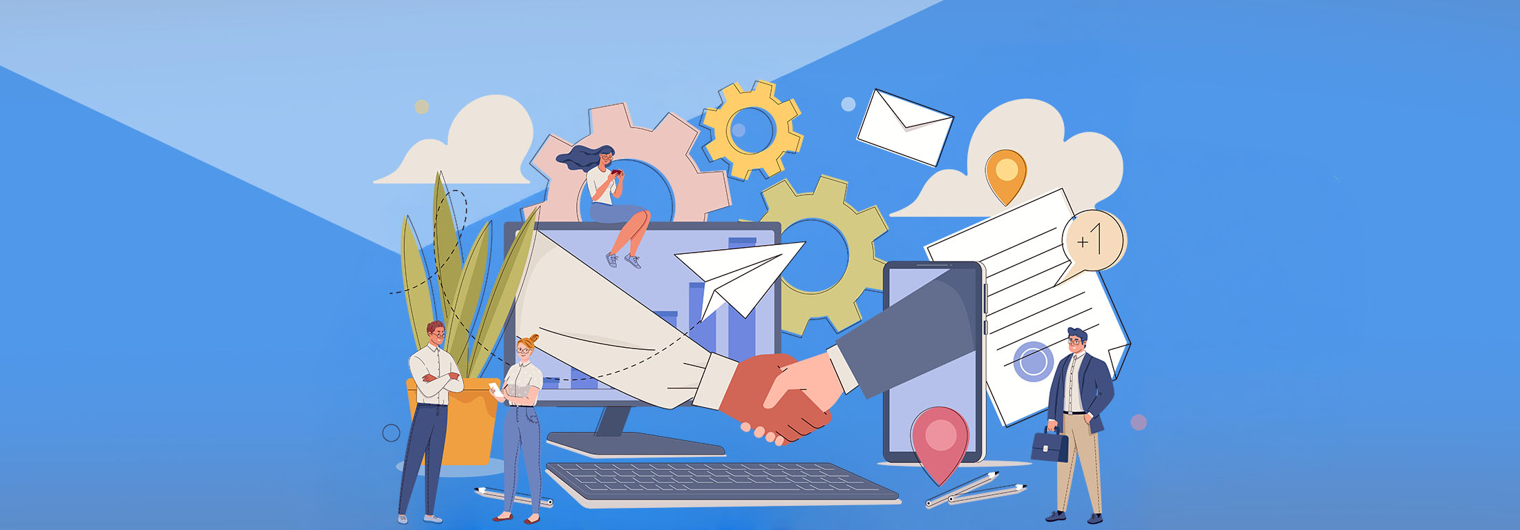 Angebotsprozesse beschleunigen: Wie CRM Freigaben, Vorlagen und Nachfassen vereinfacht