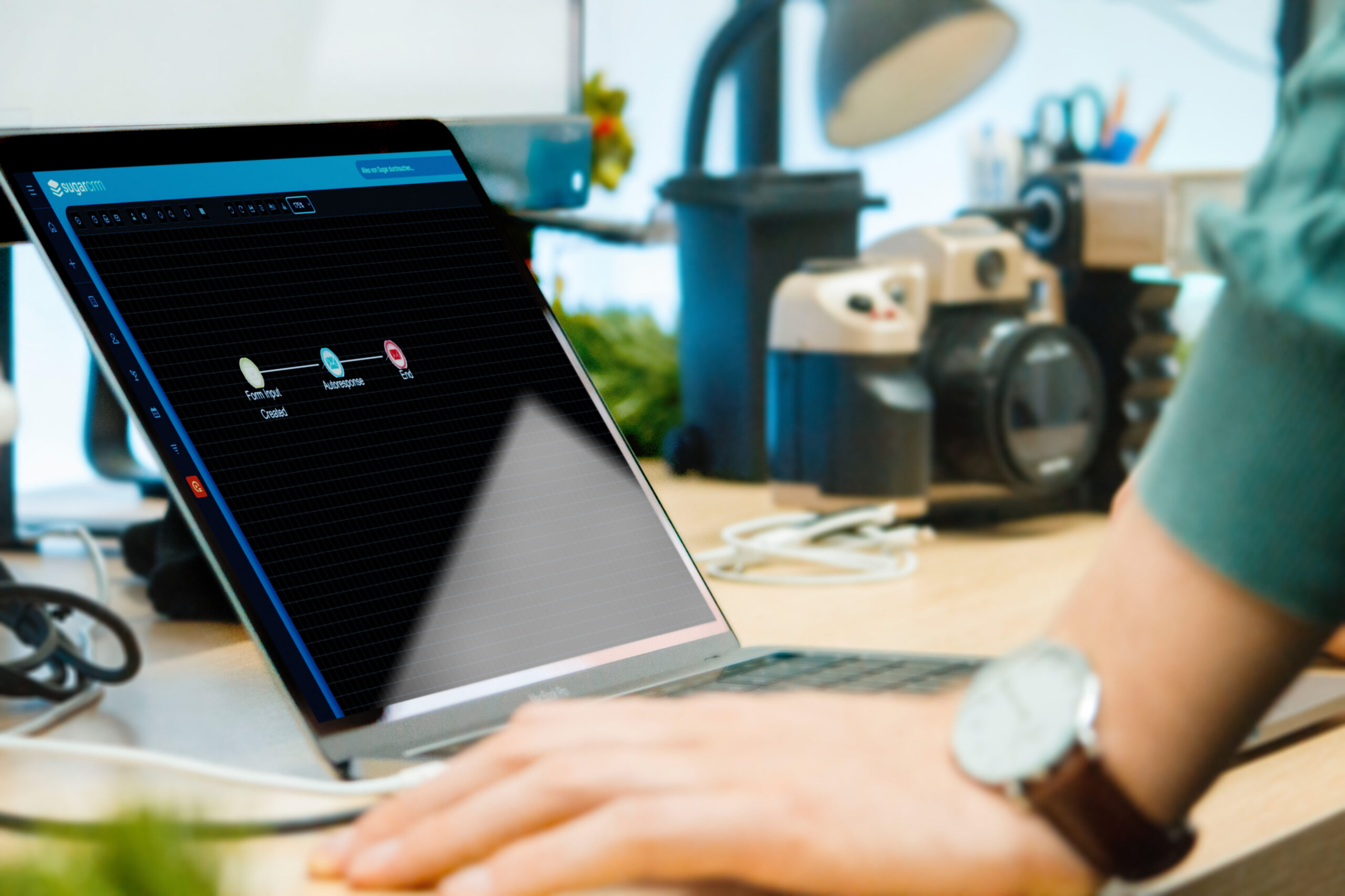 CRM für Gebäudeausrüster: Wie du Vertriebspartner, Leads und Prozesse endlich effizient steuerst CRM für Gebäudeausrüster: Wie du Vertriebspartner, Leads und Prozesse endlich effizient steuerst