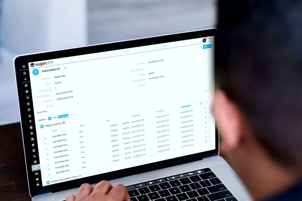 Subscription Management: Was viele Unternehmen übersehen und wie ein CRM helfen kann Subscription Management: Was viele Unternehmen übersehen und wie ein CRM helfen kann